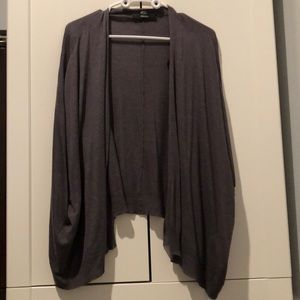 Forever 21 High-Low Cardigan